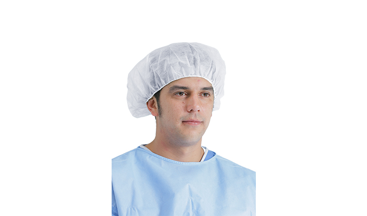 一次性无纺布圆帽